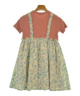 Love&Peace&money（ラブアンドピースアンドマネー）ワンピース（その他） ピンク サイズ:130(9T-10T) キッズ/2200634103094