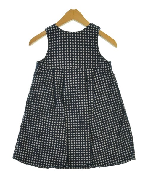 Love&Peace&money（ラブアンドピースアンドマネー）ワンピース（その他） 紺 サイズ:100(3T-4T) キッズ/2200647773024