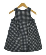 Love&Peace&money（ラブアンドピースアンドマネー）ワンピース（その他） 紺 サイズ:100(3T-4T) キッズ/2200647773024