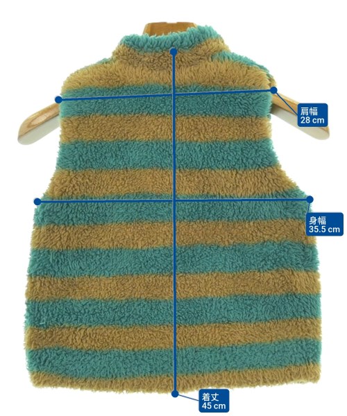 Love&Peace&money（ラブアンドピースアンドマネー）その他 緑 サイズ:100(3T-4T) キッズ/2200666992017