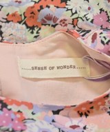 SENSE OF WONDER（センスオブワンダー）ワンピース（その他） ピンク サイズ:120(7T-8T) キッズ/2200634984075