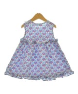 SENSE OF WONDER（センスオブワンダー）ワンピース（その他） 青 サイズ:120(7T-8T) キッズ/2200634984082