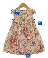 SENSE OF WONDER（センスオブワンダー）ワンピース（その他） ベージュ サイズ:90(24M) キッズ/2200627852091