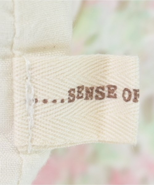 SENSE OF WONDER（センスオブワンダー）ワンピース（その他） ピンク サイズ:120(7T-8T) キッズ/2200615395111