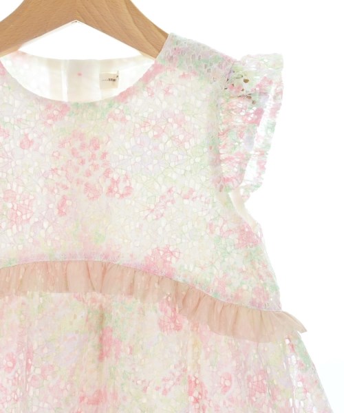 SENSE OF WONDER（センスオブワンダー）ワンピース（その他） ピンク サイズ:120(7T-8T) キッズ/2200615395111