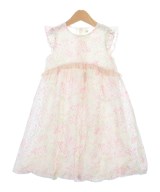 SENSE OF WONDER（センスオブワンダー）ワンピース（その他） ピンク サイズ:120(7T-8T) キッズ/2200615395111