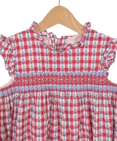 SENSE OF WONDER（センスオブワンダー）ワンピース（その他） 赤 サイズ:120(7T-8T) キッズ/2200615395128