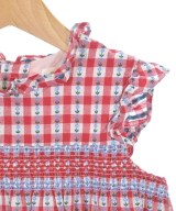 SENSE OF WONDER（センスオブワンダー）ワンピース（その他） 赤 サイズ:120(7T-8T) キッズ/2200615395128