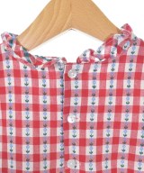 SENSE OF WONDER（センスオブワンダー）ワンピース（その他） 赤 サイズ:120(7T-8T) キッズ/2200615395128