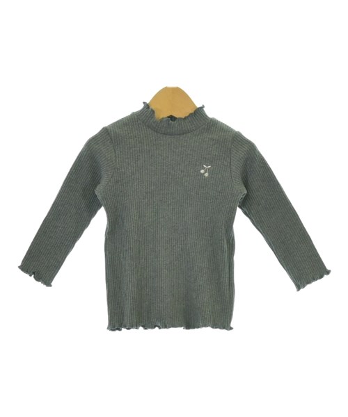 SENSE OF WONDER(センスオブワンダー)Tシャツ・カットソー グレー サイズ:80(12M)/2200668163019