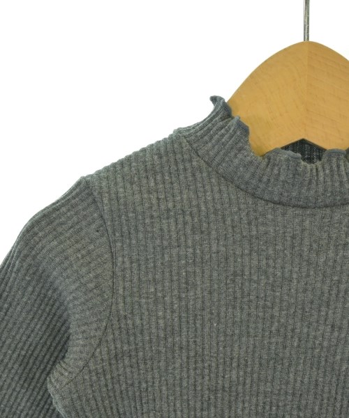 SENSE OF WONDER（センスオブワンダー）Tシャツ・カットソー グレー サイズ:80(12M) キッズ/2200668163019