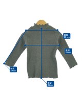 SENSE OF WONDER（センスオブワンダー）Tシャツ・カットソー グレー サイズ:80(12M) キッズ/2200668163019