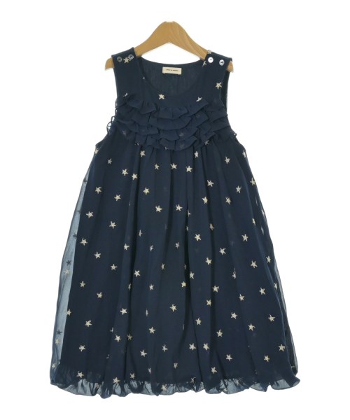 SENSE OF WONDER(センスオブワンダー)ワンピース（その他） 紺 サイズ:130(9T-10T)/2200671624101