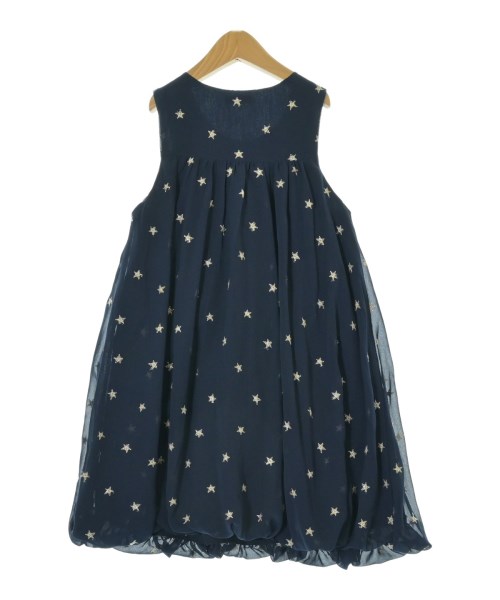 SENSE OF WONDER（センスオブワンダー）ワンピース（その他） 紺 サイズ:130(9T-10T) キッズ/2200671624101