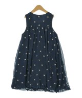 SENSE OF WONDER（センスオブワンダー）ワンピース（その他） 紺 サイズ:130(9T-10T) キッズ/2200671624101