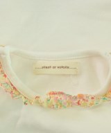 SENSE OF WONDER（センスオブワンダー）ワンピース（その他） 白 サイズ:50-70cm キッズ/2200684482033