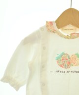 SENSE OF WONDER（センスオブワンダー）ワンピース（その他） 白 サイズ:50-70cm キッズ/2200684482033