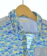 SENSE OF WONDER（センスオブワンダー）シャツ 青 サイズ:120(7T-8T) キッズ/2200655798040