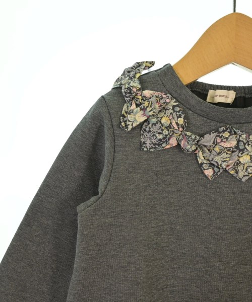 SENSE OF WONDER（センスオブワンダー）スウェット グレー サイズ:100(3T-4T) キッズ/2200633683023