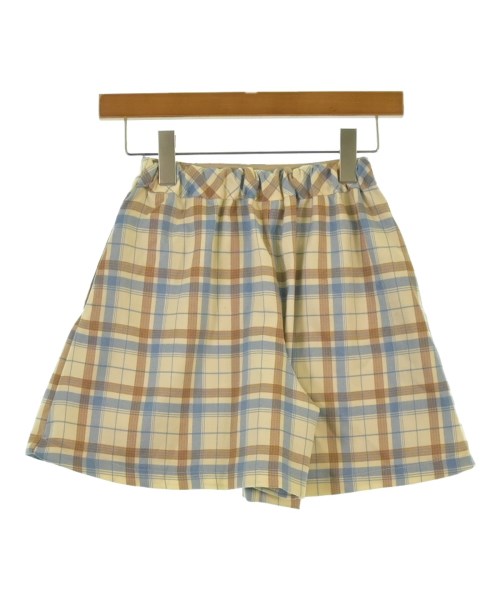 SENSE OF WONDER（センスオブワンダー）スカート（その他） ベージュ サイズ:130cm キッズ/2200636540156