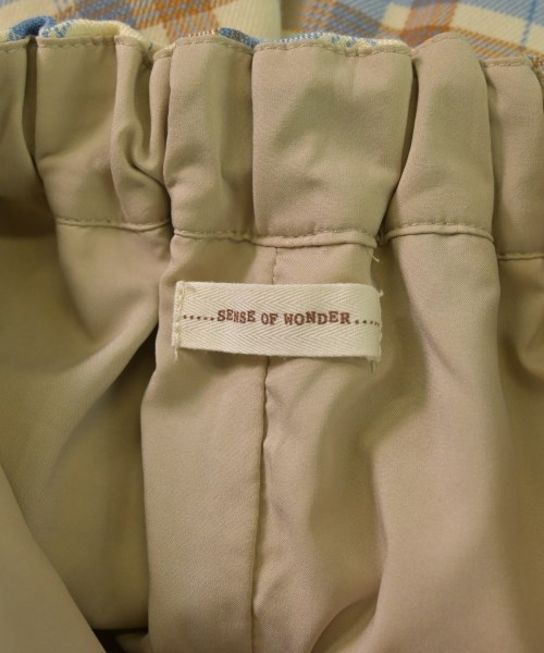 SENSE OF WONDER（センスオブワンダー）スカート（その他） ベージュ サイズ:130cm キッズ/2200636540156