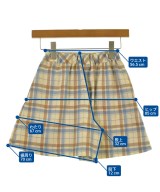 SENSE OF WONDER（センスオブワンダー）スカート（その他） ベージュ サイズ:130cm キッズ/2200636540156