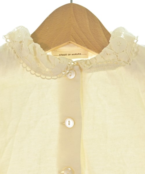 SENSE OF WONDER（センスオブワンダー）Tシャツ・カットソー 白 サイズ:90(24M) キッズ/2200698612044
