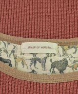 SENSE OF WONDER（センスオブワンダー）Tシャツ・カットソー 茶 サイズ:120(7T-8T) キッズ/2200704984127