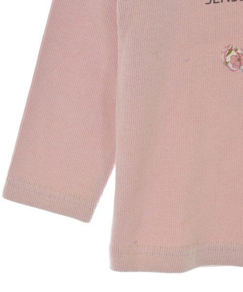 SENSE OF WONDER（センスオブワンダー）Tシャツ・カットソー ピンク サイズ:100(3T-4T) キッズ/2200662728047