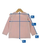 SENSE OF WONDER（センスオブワンダー）Tシャツ・カットソー ピンク サイズ:100(3T-4T) キッズ/2200662728047