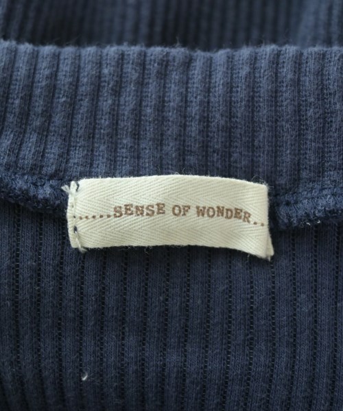SENSE OF WONDER（センスオブワンダー）Tシャツ・カットソー 紺 サイズ:110(5T-6T) キッズ/2200662728061
