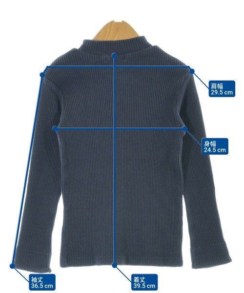 SENSE OF WONDER（センスオブワンダー）Tシャツ・カットソー 紺 サイズ:110(5T-6T) キッズ/2200662728061