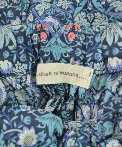 SENSE OF WONDER（センスオブワンダー）その他 青 サイズ:110(5T-6T) キッズ/2200719027123