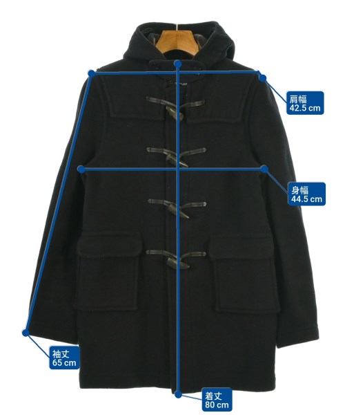 GLOVER ALL（グローバーオール）その他 黒 サイズ:134(9T-10T) キッズ/2200633836573