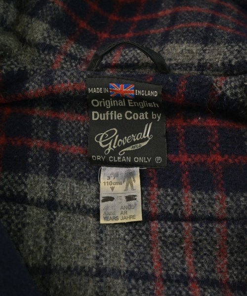 GLOVER ALL（グローバーオール）その他 紺 サイズ:110(5T-6T) キッズ/2200641032011