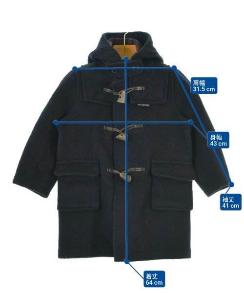 GLOVER ALL（グローバーオール）その他 紺 サイズ:110(5T-6T) キッズ/2200641032011