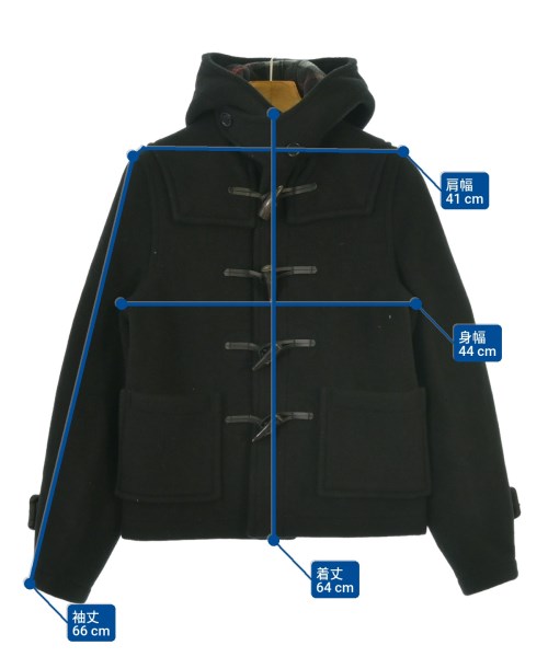 GLOVER ALL（グローバーオール）その他 黒 サイズ:120(7T-8T) キッズ/2200649353064