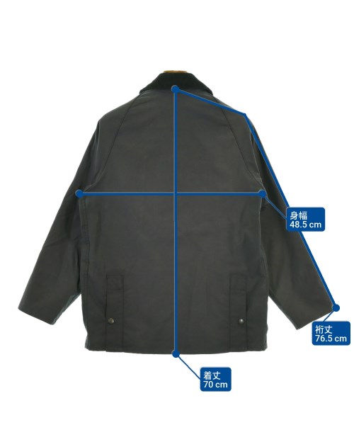 Barbour（バブアー）その他 紺 サイズ:130(9T-10T) キッズ/2200643157019