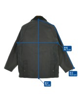 Barbour（バブアー）その他 紺 サイズ:130(9T-10T) キッズ/2200643157019