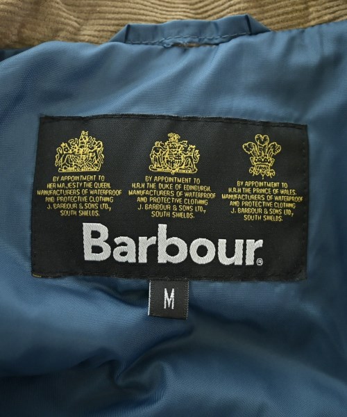 Barbour（バブアー）その他 茶 サイズ:M(120cm位) キッズ/2200724082193