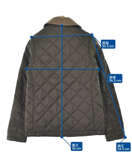 Barbour（バブアー）その他 茶 サイズ:M(120cm位) キッズ/2200724082193