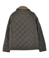 Barbour（バブアー）その他 茶 サイズ:M(120cm位) キッズ/2200724082193