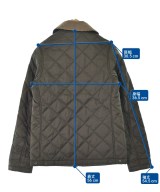 Barbour（バブアー）その他 茶 サイズ:M(120cm位) キッズ/2200724082193