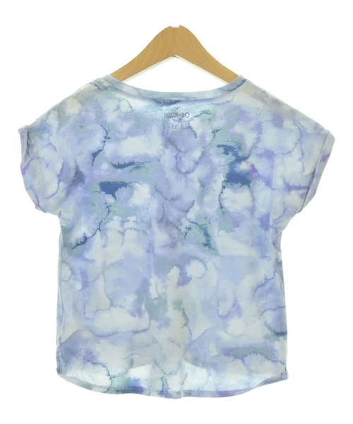 OSHKOSH（オシュコシュ）Tシャツ・カットソー 紫 サイズ:120(7T-8T) キッズ/2200658457098