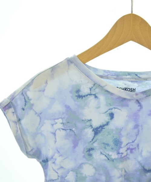 OSHKOSH（オシュコシュ）Tシャツ・カットソー 紫 サイズ:120(7T-8T) キッズ/2200658457098