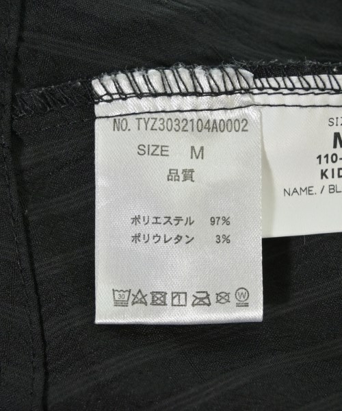 Ciaopanic Typy（チャオパニックティピー）シャツ 黒 サイズ:110/120(7T-8T) キッズ/2200715218129