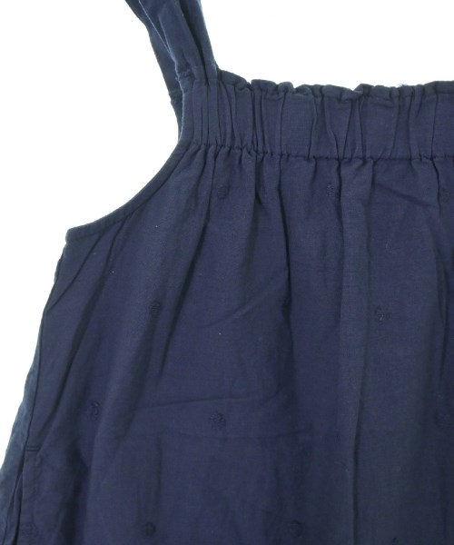BEAMS mini（ビームスミニ）ワンピース（その他） 紺 サイズ:110 キッズ/2200443196324