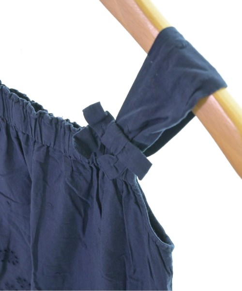 BEAMS mini（ビームスミニ）ワンピース（その他） 紺 サイズ:110 キッズ/2200443196324