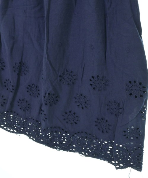 BEAMS mini（ビームスミニ）ワンピース（その他） 紺 サイズ:110 キッズ/2200443196324