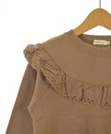 BEAMS mini（ビームスミニ）Tシャツ・カットソー 茶 サイズ:120(7T-8T) キッズ/2200624318163